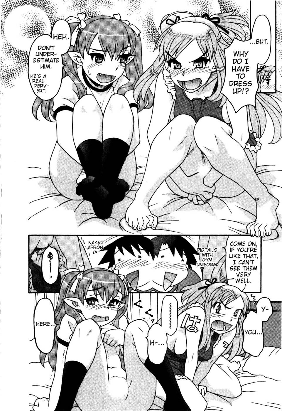 Hentai Manga Comic-Love and Devil-Chapter 17-12